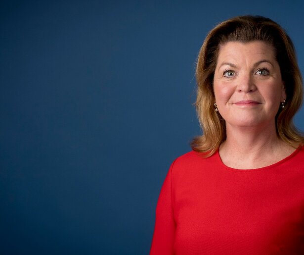 Twan Huys interviewt stikstofminister Christianne van der Wal