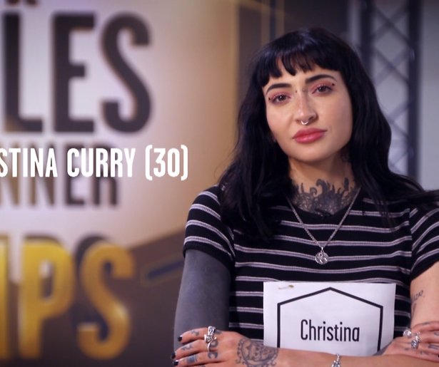 Razende Christina Curry zorgt voor verbijstering bij kijkers De Alleskunner VIPS