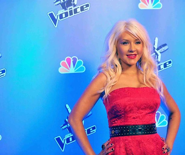 Christina Aguilera vond The Voice vreselijk