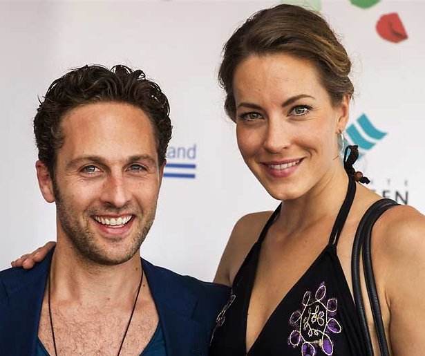 Ex-GTST-er Christophe Haddad getrouwd