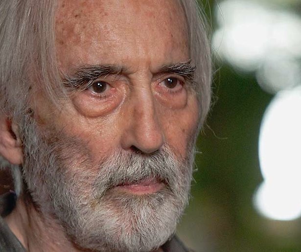 Filmlegende Christopher Lee (93) overleden