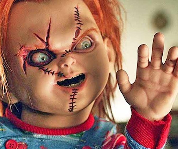 Griezel Chucky krijgt een tv-serie