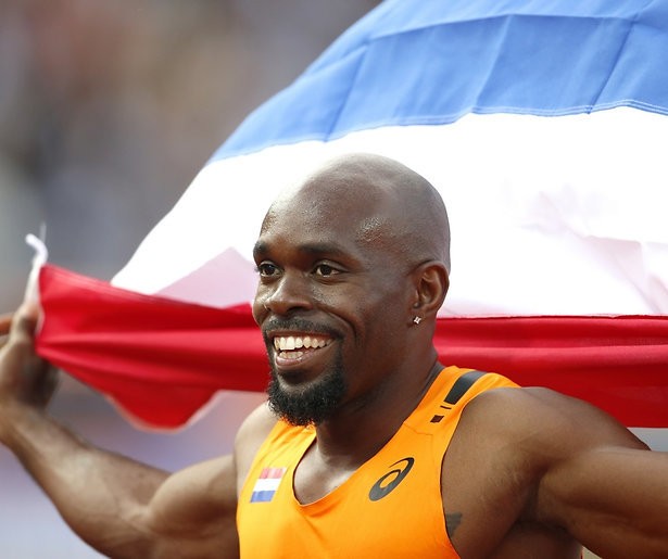 Videosnack: Martina pakt goud op EK atletiek: hij blij, wij blij