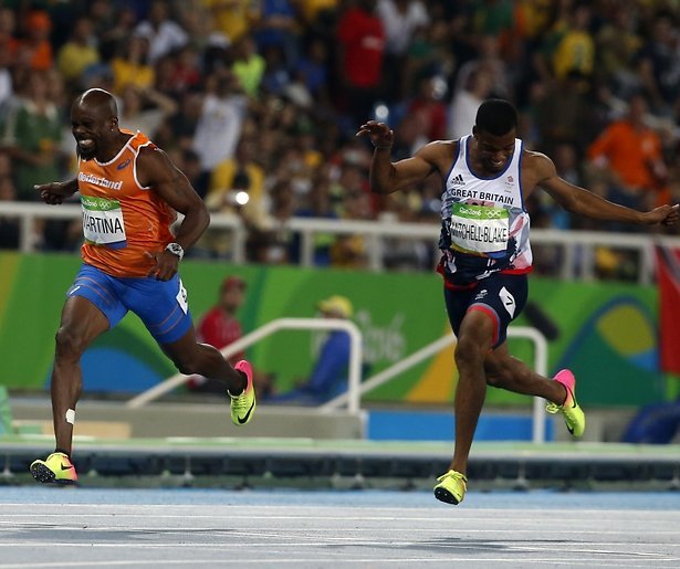 Videosnack: Churandy Martina gebruikte al die teentjes op weg naar finale