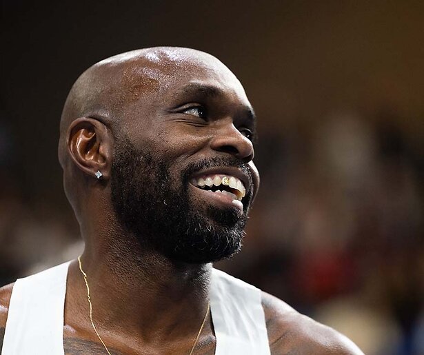 Doet Churandy Martina volgend jaar mee aan Expeditie Robinson?