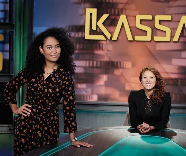 Ciana Mayam gaat De belbus doen bij consumentenprogramma Kassa