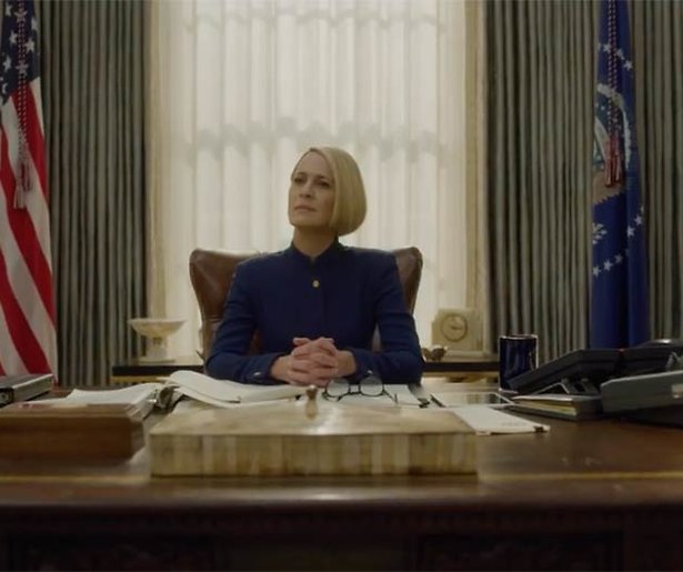 Eerste trailer laatste seizoen House of Cards 