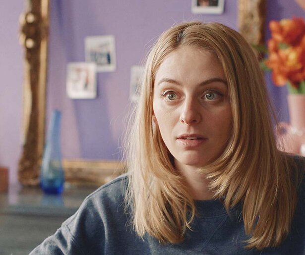 Claire Bender kan zich wel herkennen in de dilemma's uit Dertigers