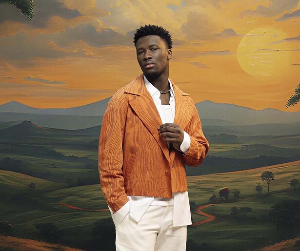 Beluister hier het Songfestival-nummer van Claude