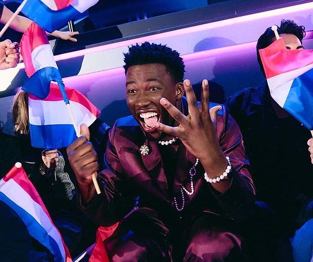 Hoe laat treedt Claude op tijdens de finale van het Eurovisie Songfestival 2025?