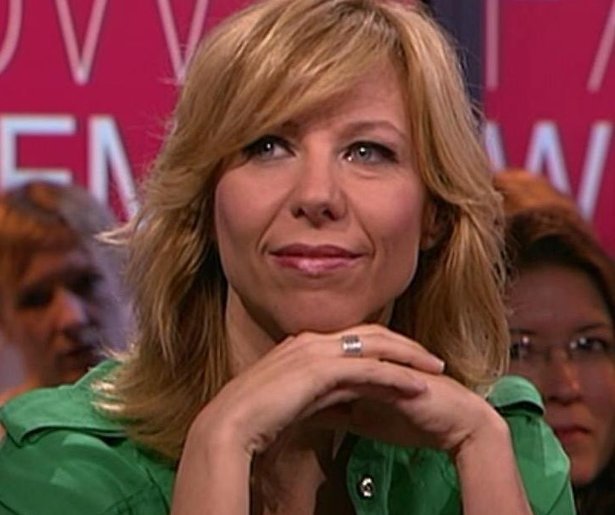 Claudia de Breij blies eigen talkshow op laatste moment af