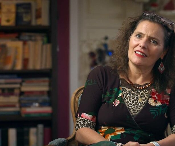 Op deze BN'er lijkt Claudia uit Winter Vol Liefde volgens de kijkers