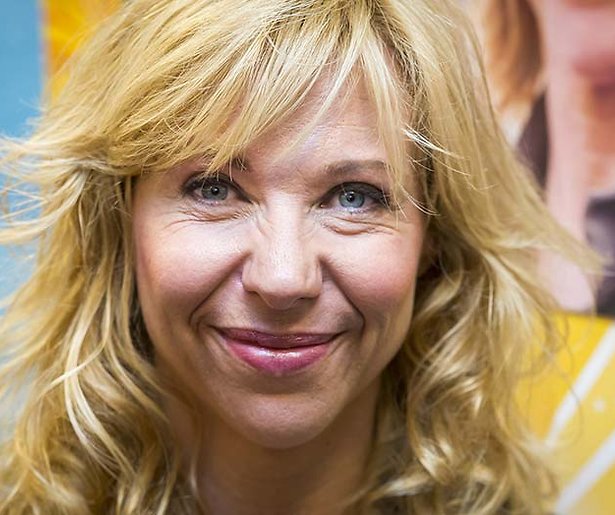 Claudia de Breij maakt oudejaarsconference 2019