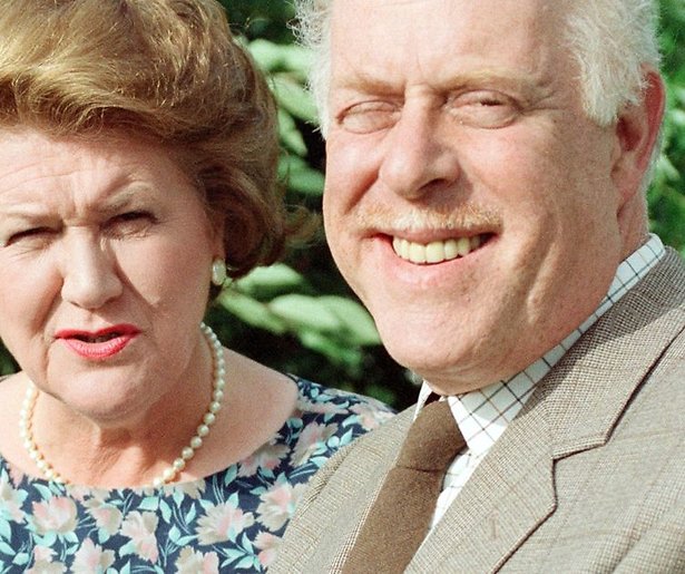 Schone Schijn-ster Clive Swift overleden op 82-jarige leeftijd