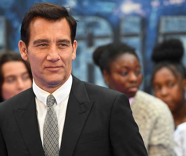 Clive Owen speelt Bill Clinton in American Crime Story