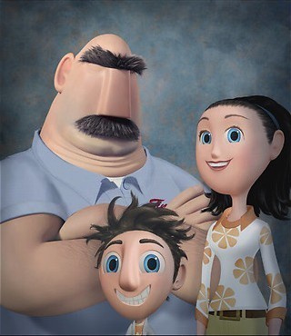 Van de regen in de maaltijd