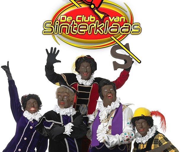 Bij RTL blijven de Pieten Zwart