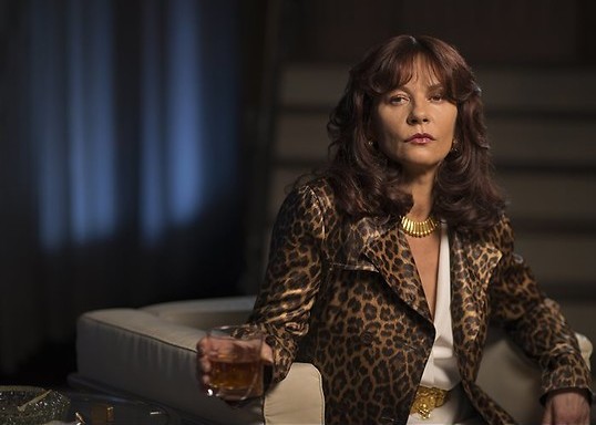 Catherine Zeta-Jones als vrouwelijke drugsbaron