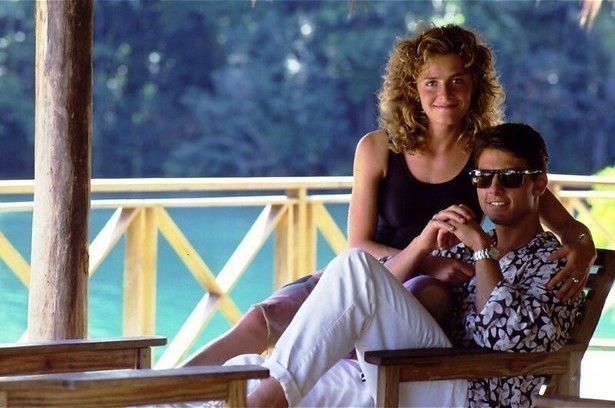 Lekker schudden met Tom Cruise in Cocktail