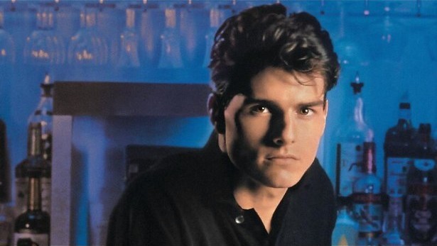 Lekker schudden met Tom Cruise