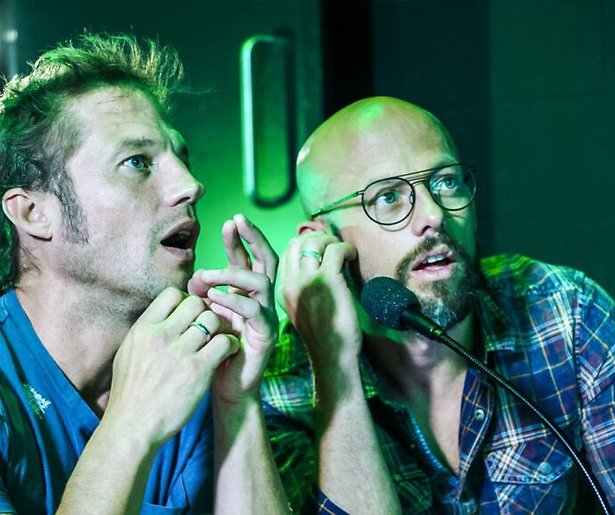 SBS 6 maakt escaperoomshow Code Van Coppens