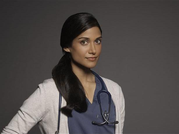 Een brok in de keel in Code Black