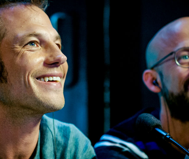 Jamal Ben Saddik voorlopig niet te zien in Code van Coppens