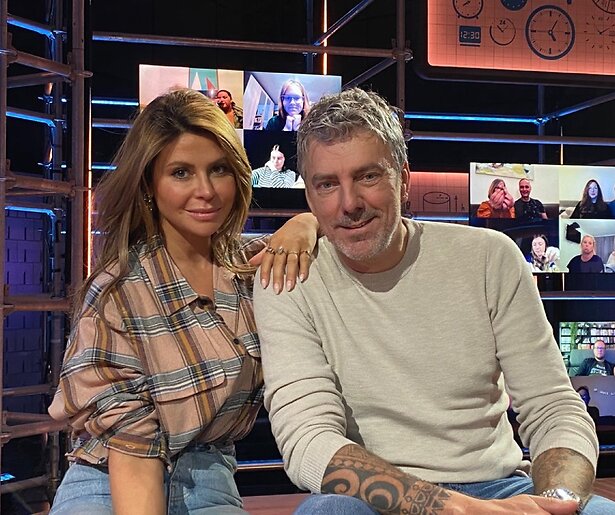 Olcay Gulsen en Ruud de Wild schieten te hulp in Turkije: ‘De wanhoop breekt je hart’