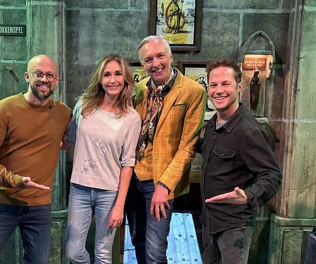 De TV van gisteren: Code van Coppens verslaat Caroline Tensen en Eredivisie-spektakel scoort