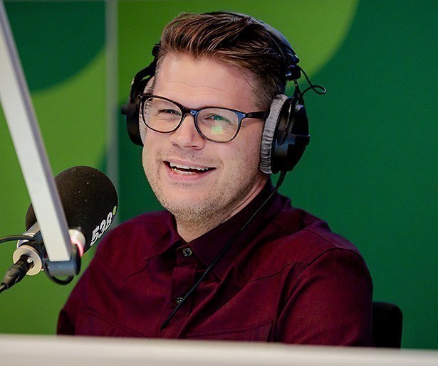 Radio 538-dj Coen Swijnenberg heeft fikse burn-out