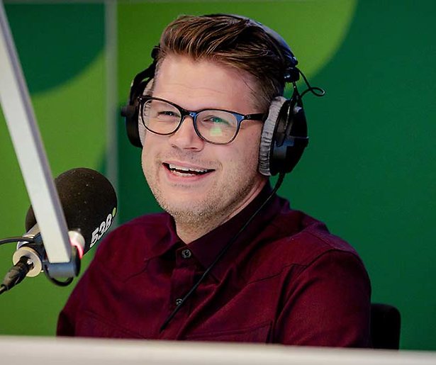 Coen Swijnenberg voorlopig niet meer op de radio