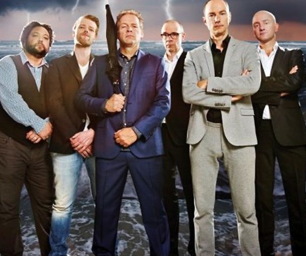 BNN-VARA bestelt derde seizoen Cojones