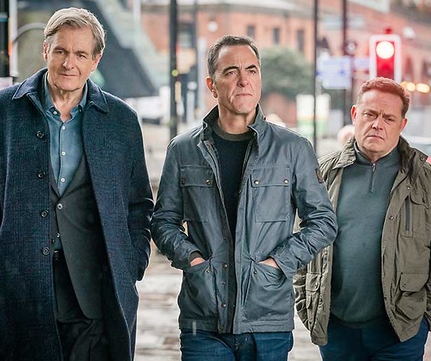 Cold Feet: Lief en leed uit Manchester