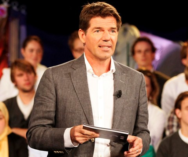 Anton Corbijn in College Tour