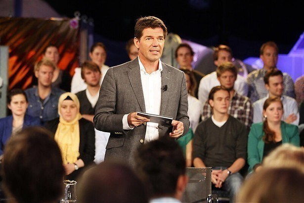 Vers vragenvuur in College Tour