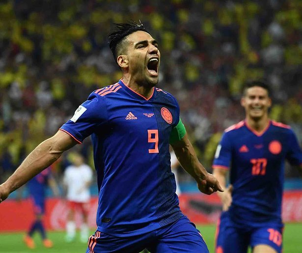 De TV van gisteren: 2,2 miljoen voor slaapverwekkend Polen - Colombia