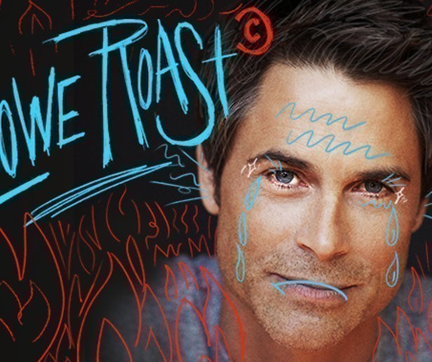 Comedy Central roast dit jaar Rob Lowe