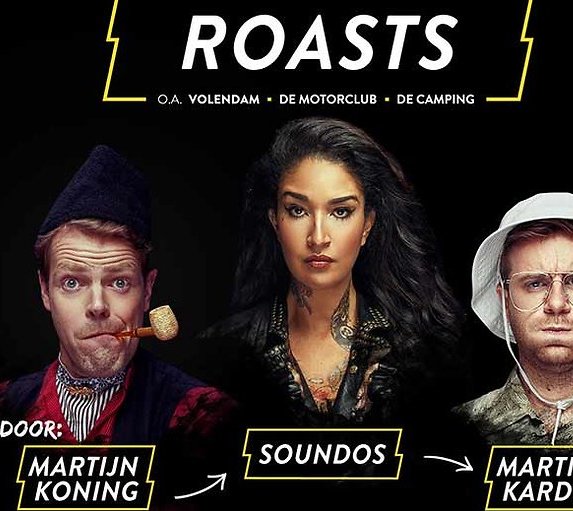 comedy central roast netflix