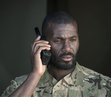 Oud-commando met trauma