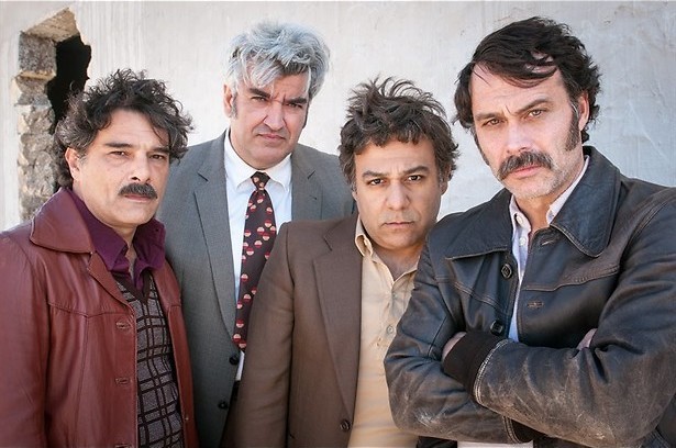 Moord voor het altaar