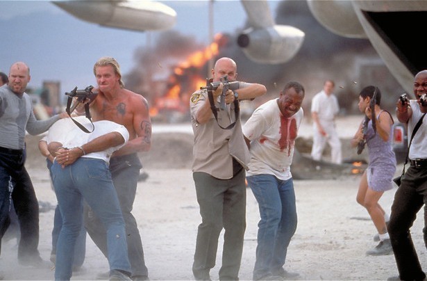 Nicolas Cage ziet ze vliegen