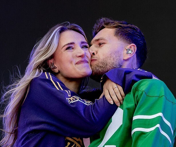 Het bijzondere optreden van Suzan & Freek tijdens Concert at Sea zie je op NPO 1