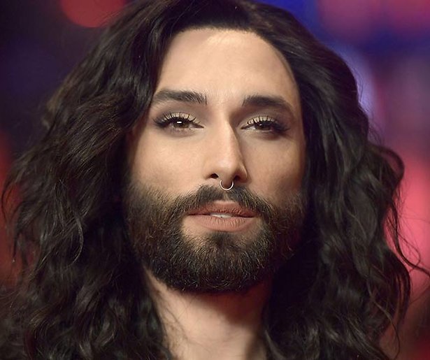 We herkennen Conchita Wurst niet meer terug 