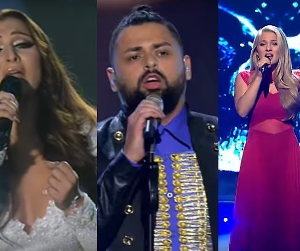 Dit zijn OG3NE's Songfestival-concurrenten in de tweede halve finale