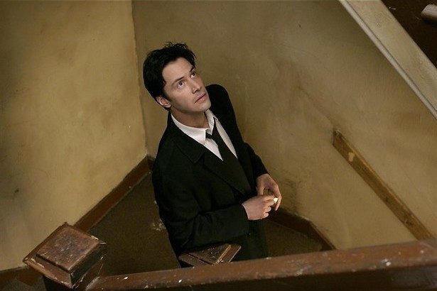 Keanu Reeves heeft een gave