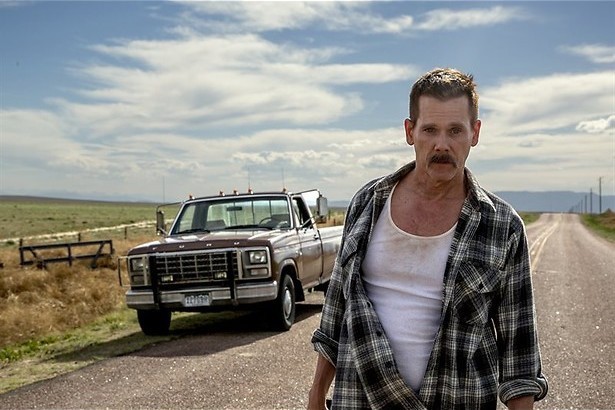 Sheriff Kevin Bacon wil zijn auto terug