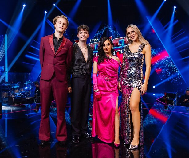 Dit is de winnaar van The Voice of Holland 2026
