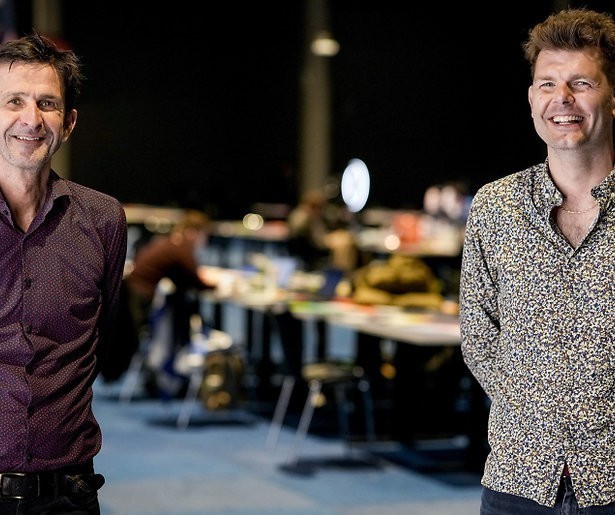 België en Moldavië boos op commentator Sander Lantinga