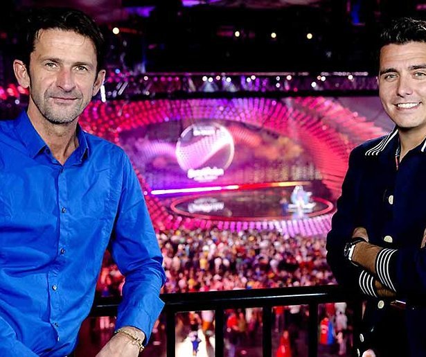 Cornald Maas over de finale van het Eurovisie Songfestival 