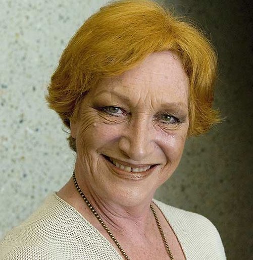 Australische actrice Cornelia Frances overleden 
